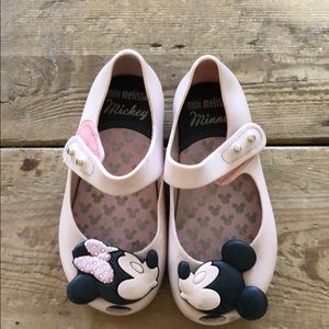 Size 8 Mini Melissa’s